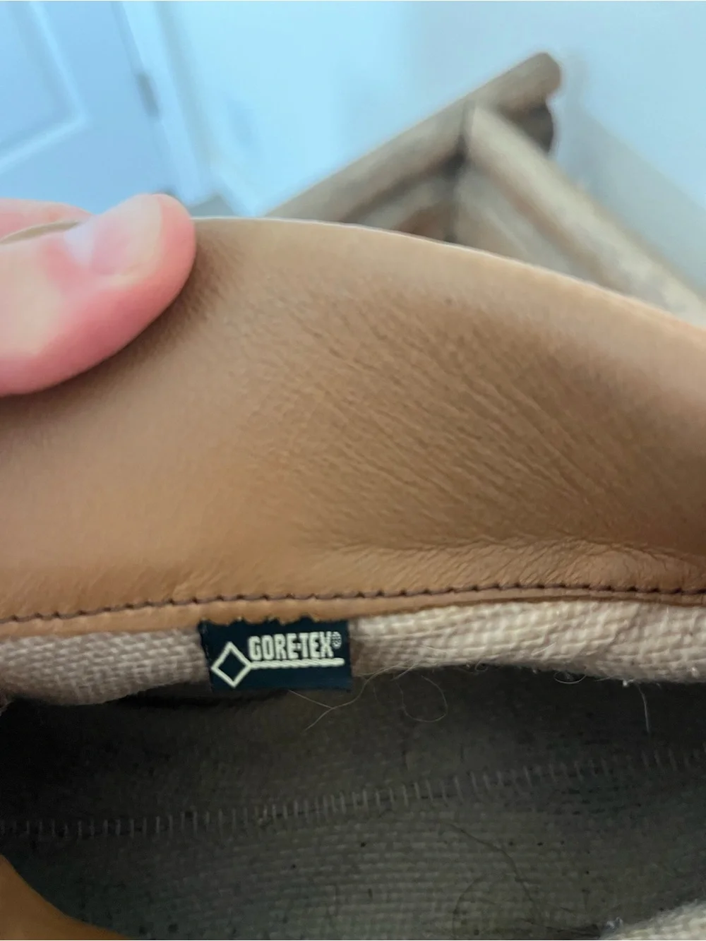 Danner lightly used
